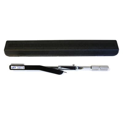 Warren & Brown Ratcheting Head Deflecting Beam Torque Wrench